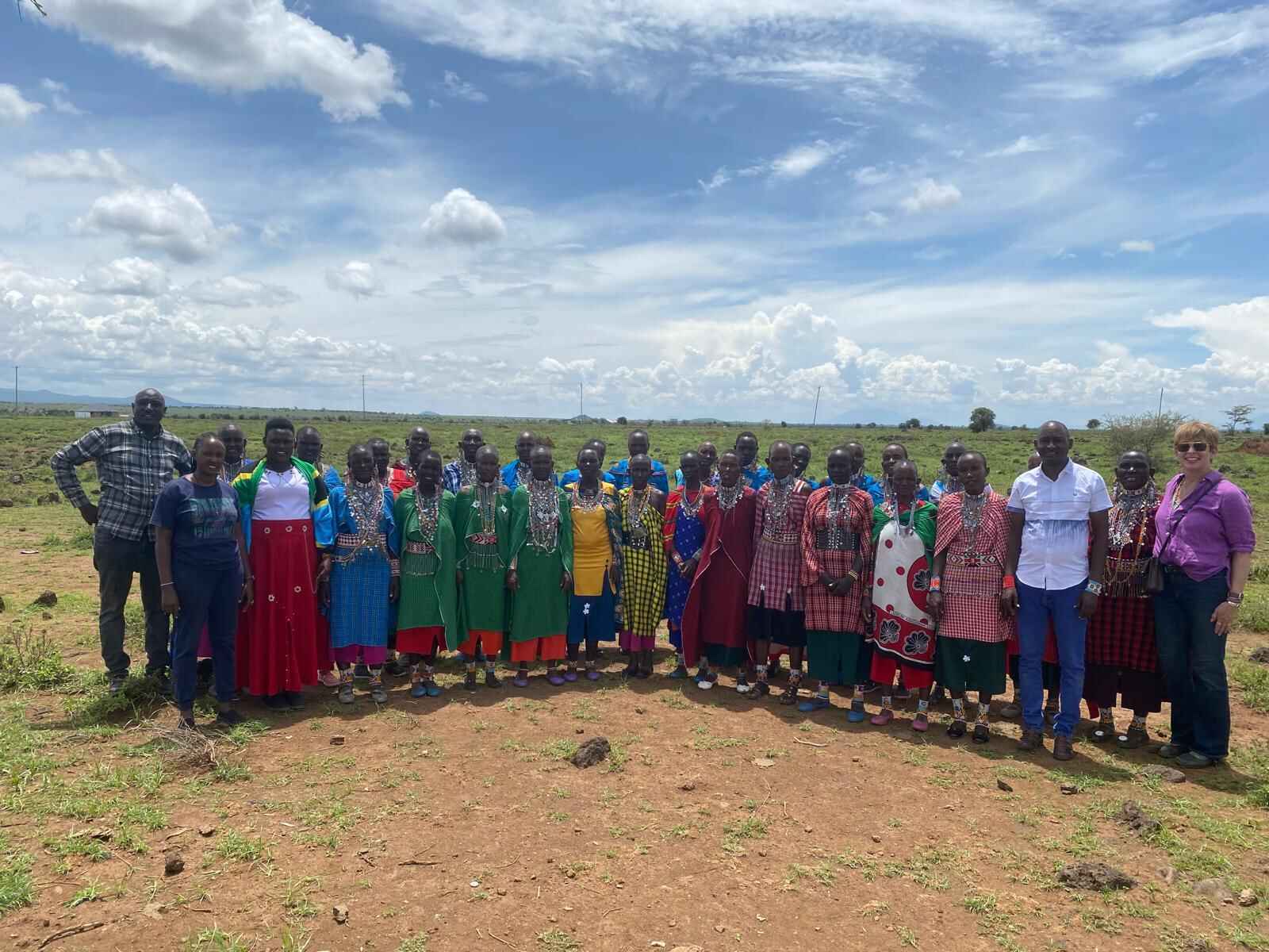 Help Water is Life Kenya Support More Widows in 2026! image