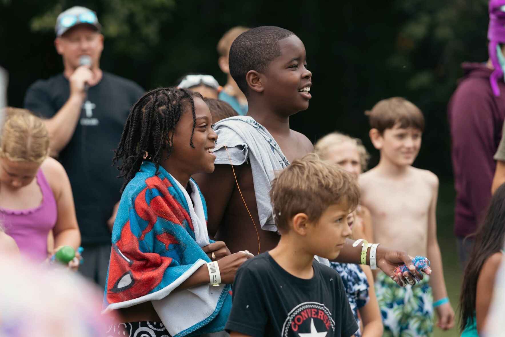 Join C24/7 is helping create an impactful and adventurous summer for our students and family! image