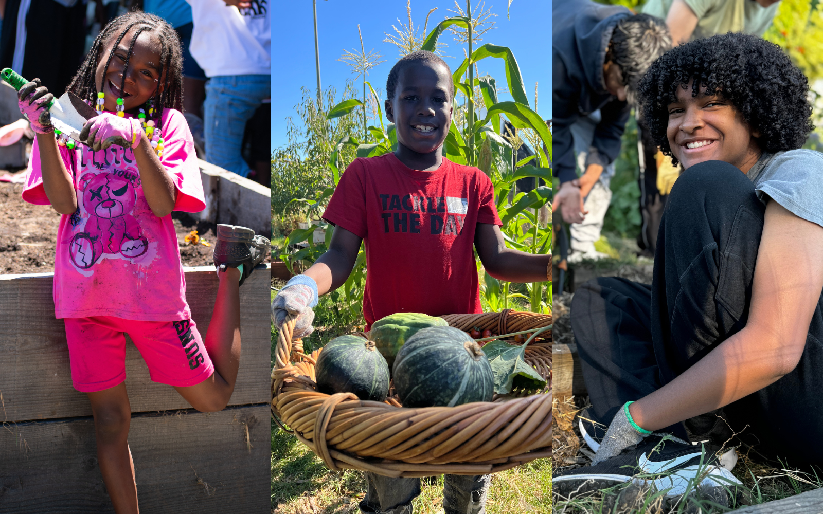 In This Soil, Hope Grows - Support Camp ANV 2026 image