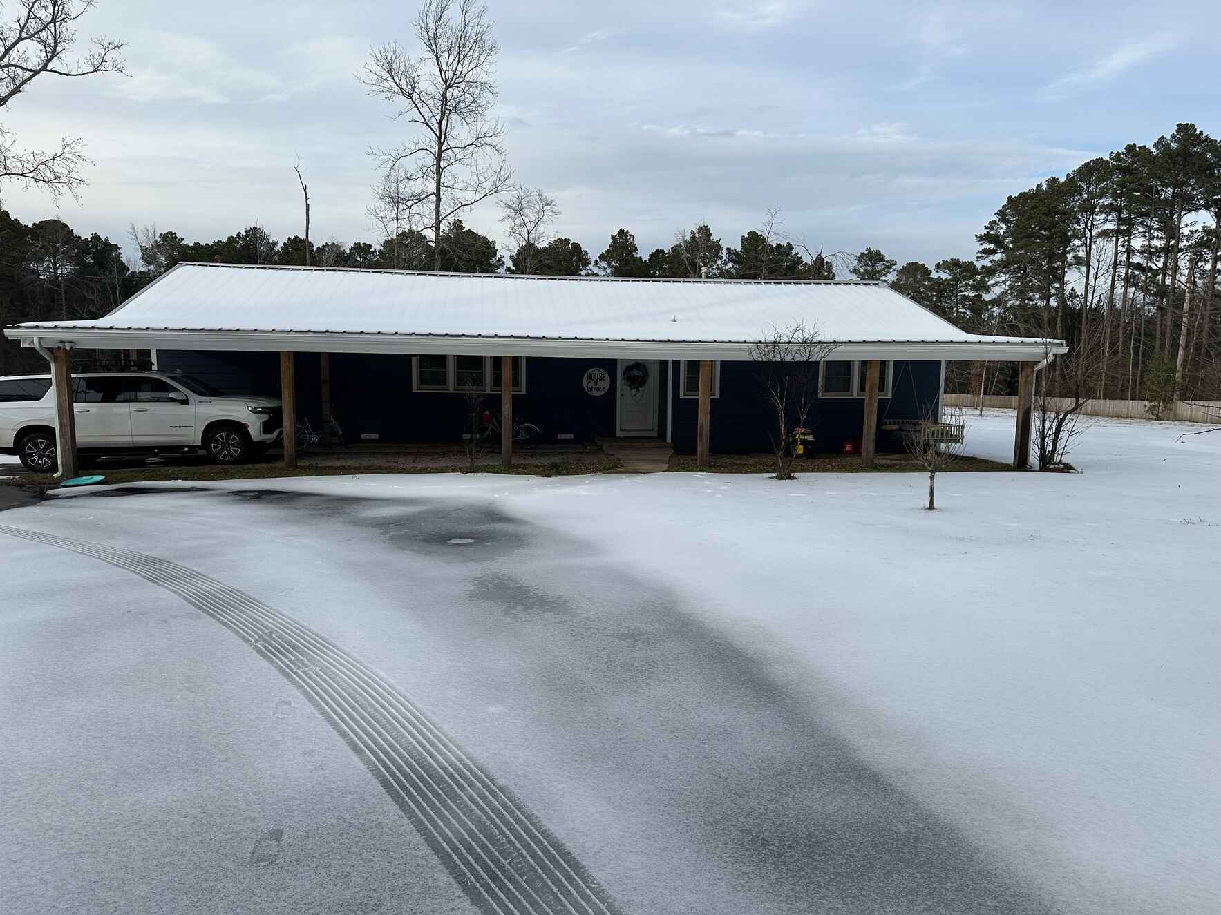 Bringing "Grace" Home image