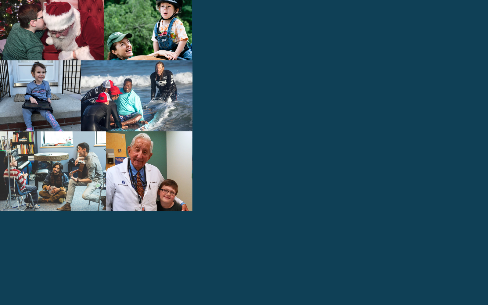 Support Our Mission image