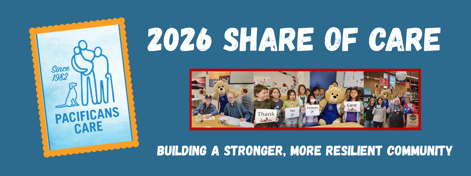 2026 Share of Care is here! image