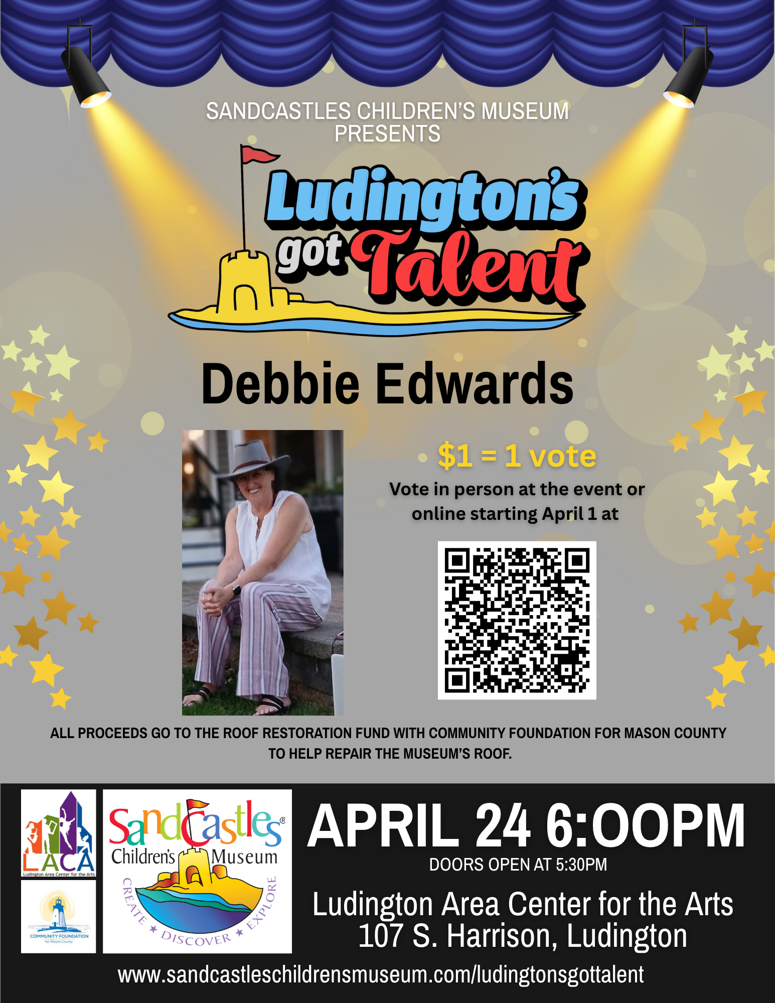Vote for Debbie Edwards! image