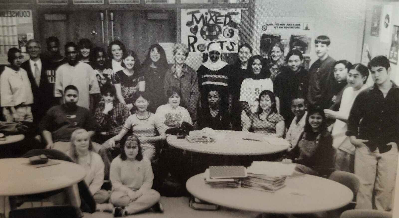 3rd Annual MIXED ROOTS HIGH SCHOOL Scholarship for Leadership in Education, Diversity & Community 2026 image