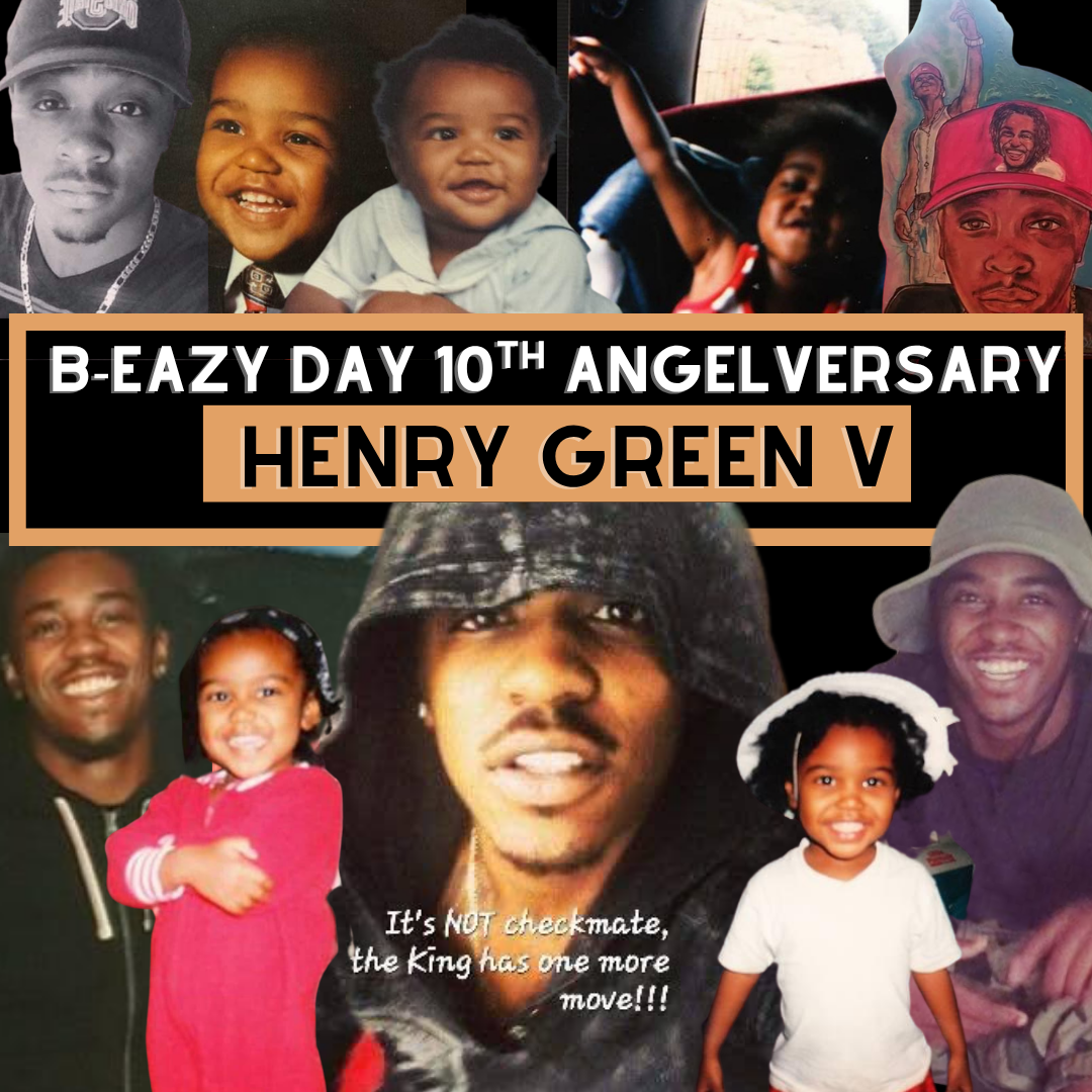 Celebrate Life with B-Eazy Day June 6, 2026  image