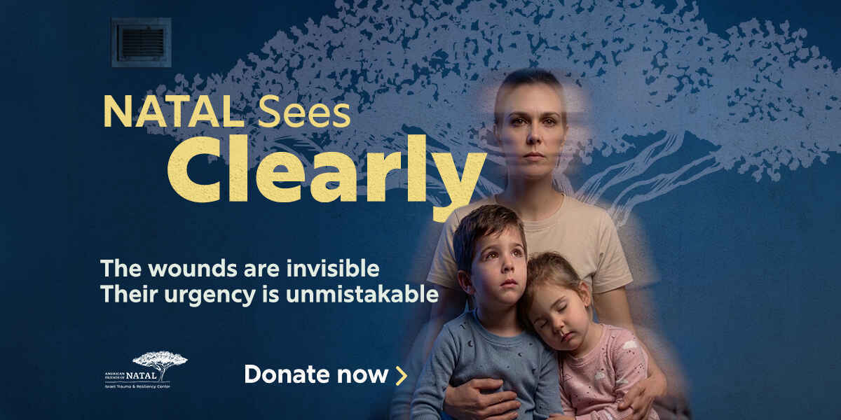 Stand with Israelis in Crisis image