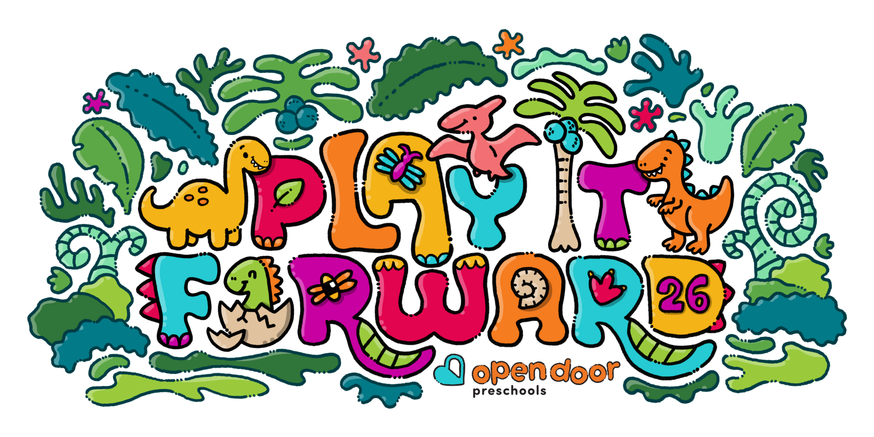 Sponsor Play It Forward 2026 image