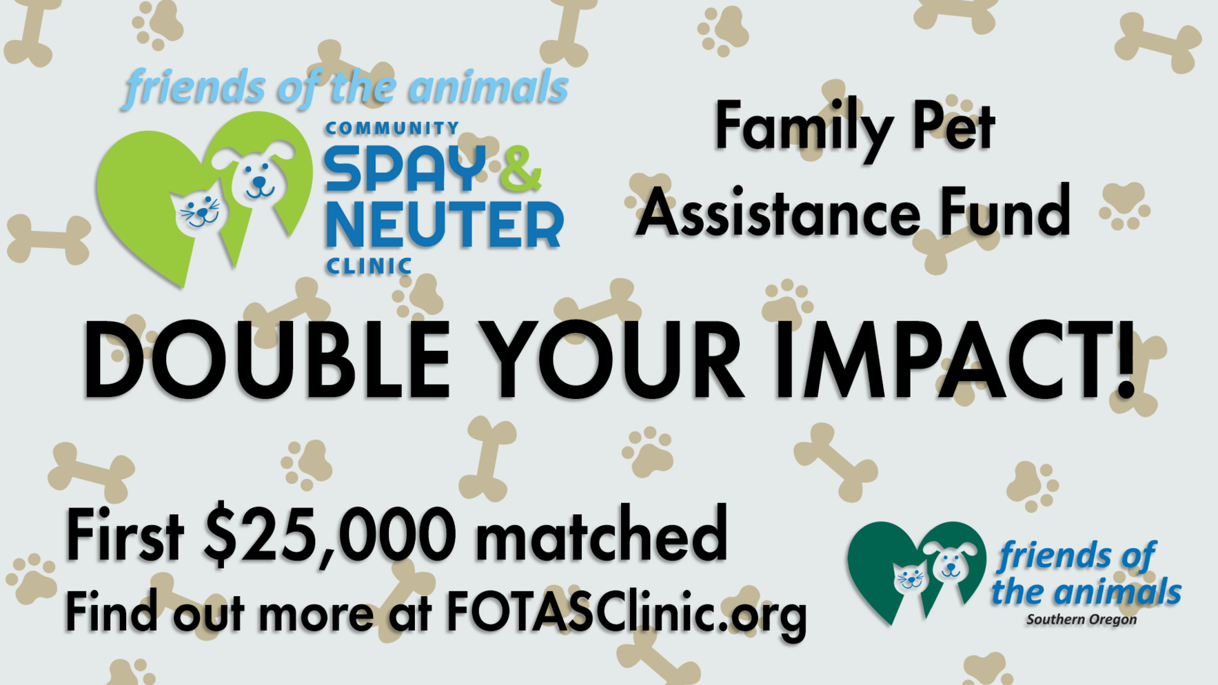 Every pet deserves a future. Every family deserves a chance to give them one. image