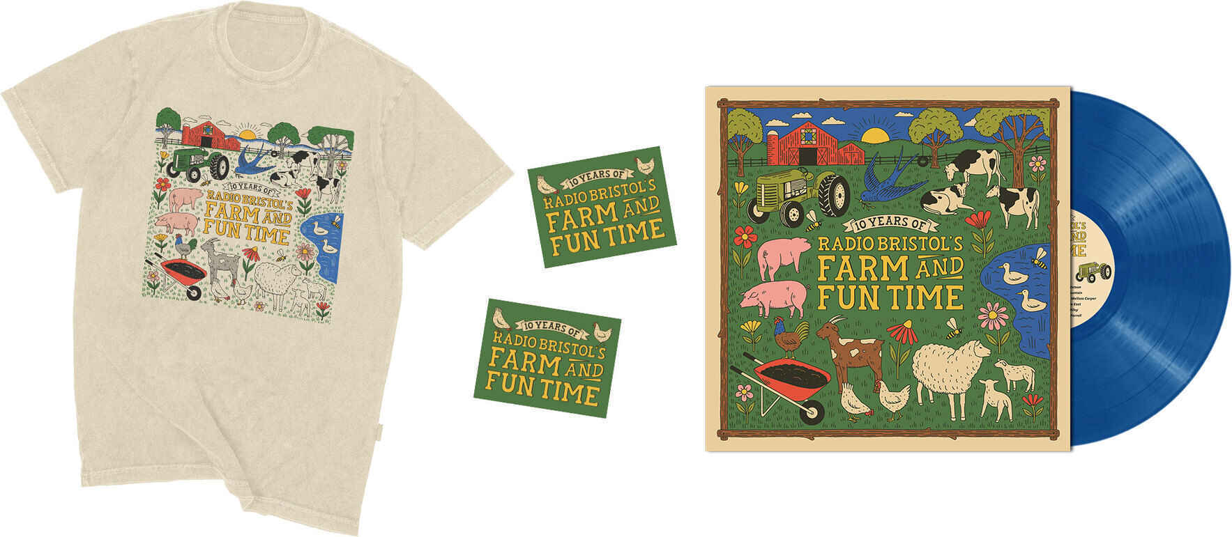 Support Radio Bristol's Fund Drive! image