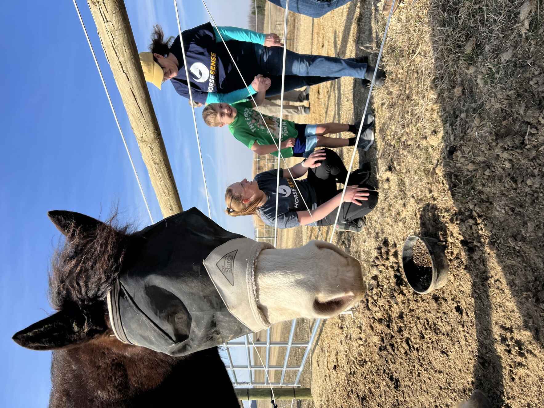 Unbridled Support means giving where it's needed most! image