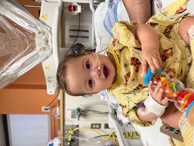 Make a difference in the life of children like Samira today! image