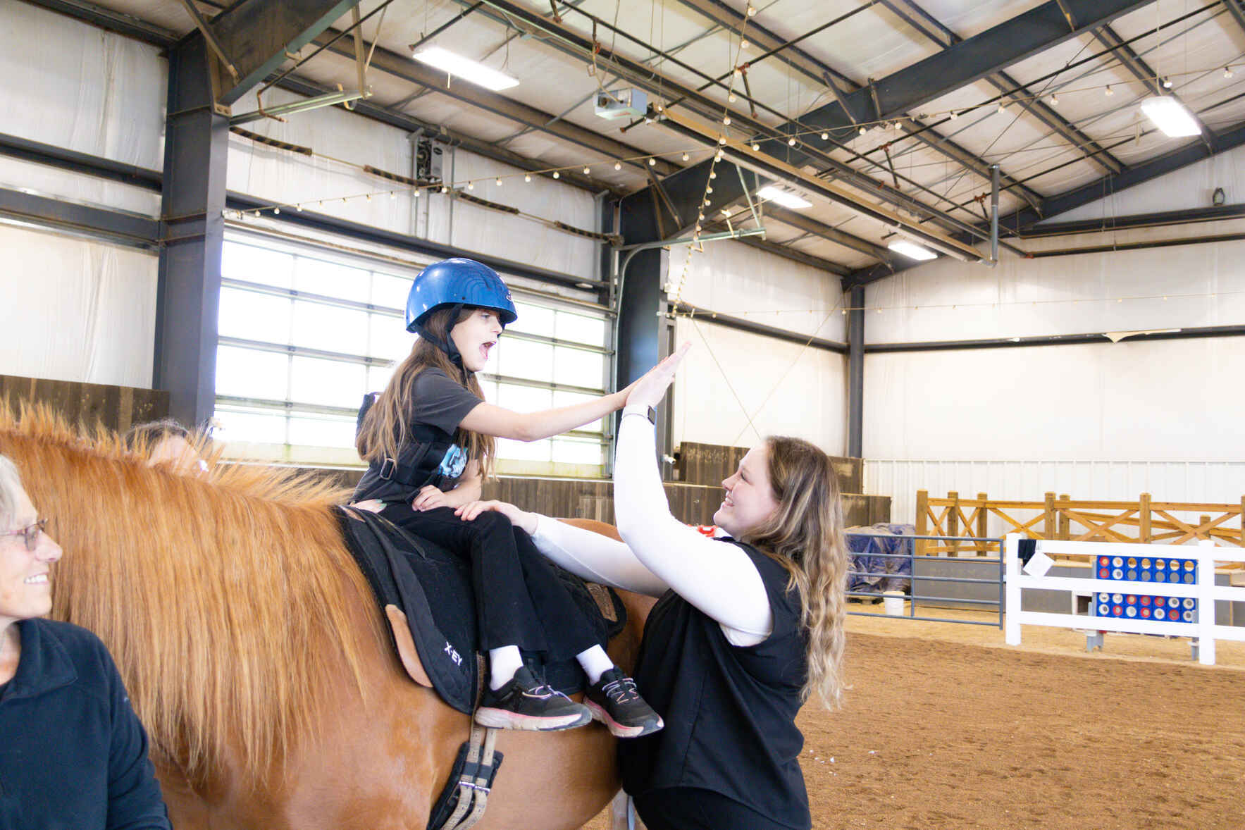 Donate Today to Support Dynamic Strides Therapy  image