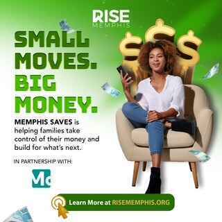 Memphis Saves Starts Here. Build Your Future with RISE. image