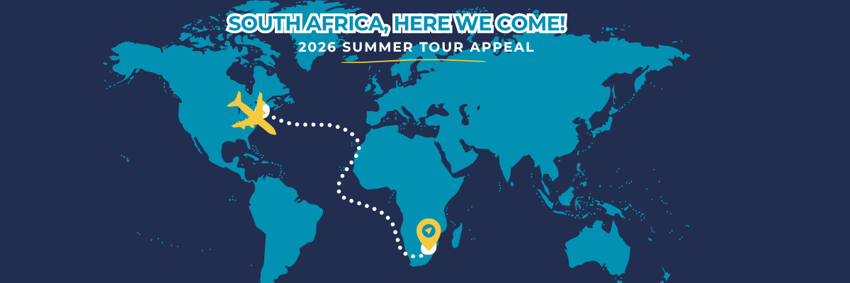Journey to South Africa with DCYOP! image