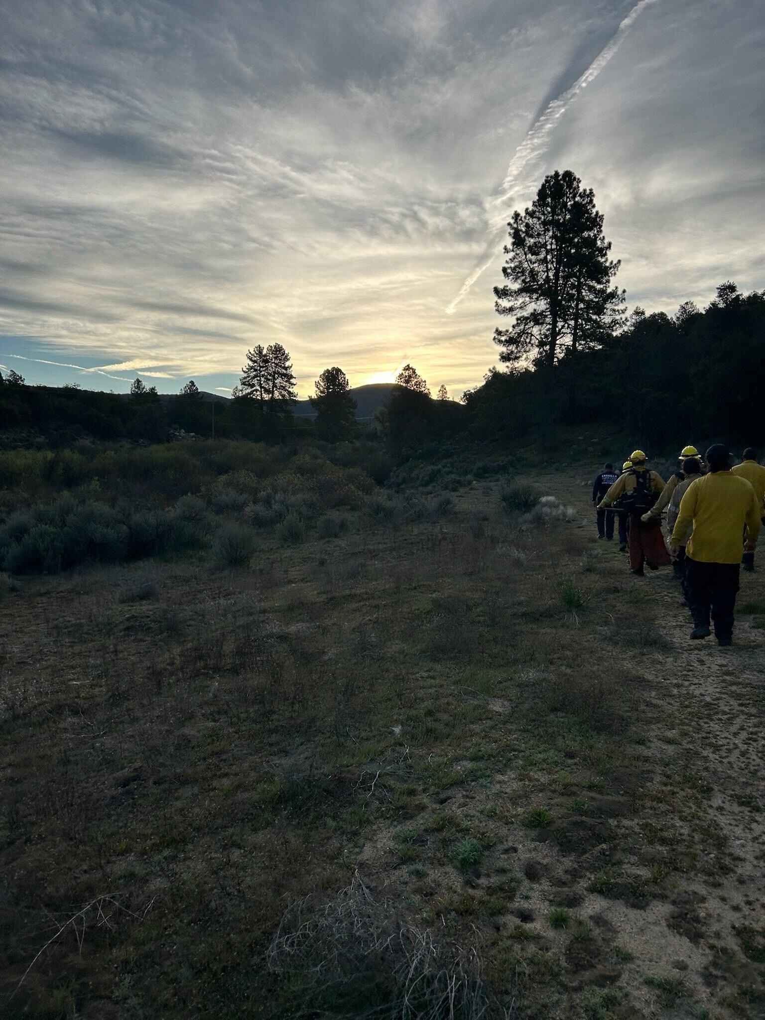 Tribal Wildfire Resilience image