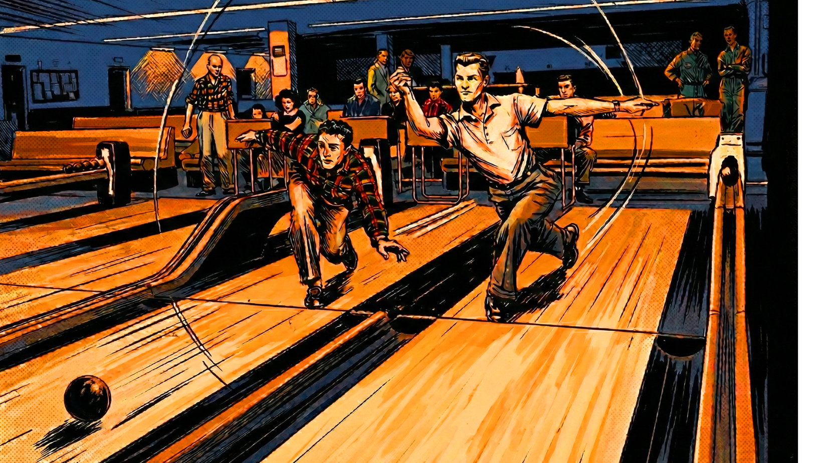 Join the Rally At The Alley 2026 to Benefit Way Station! image