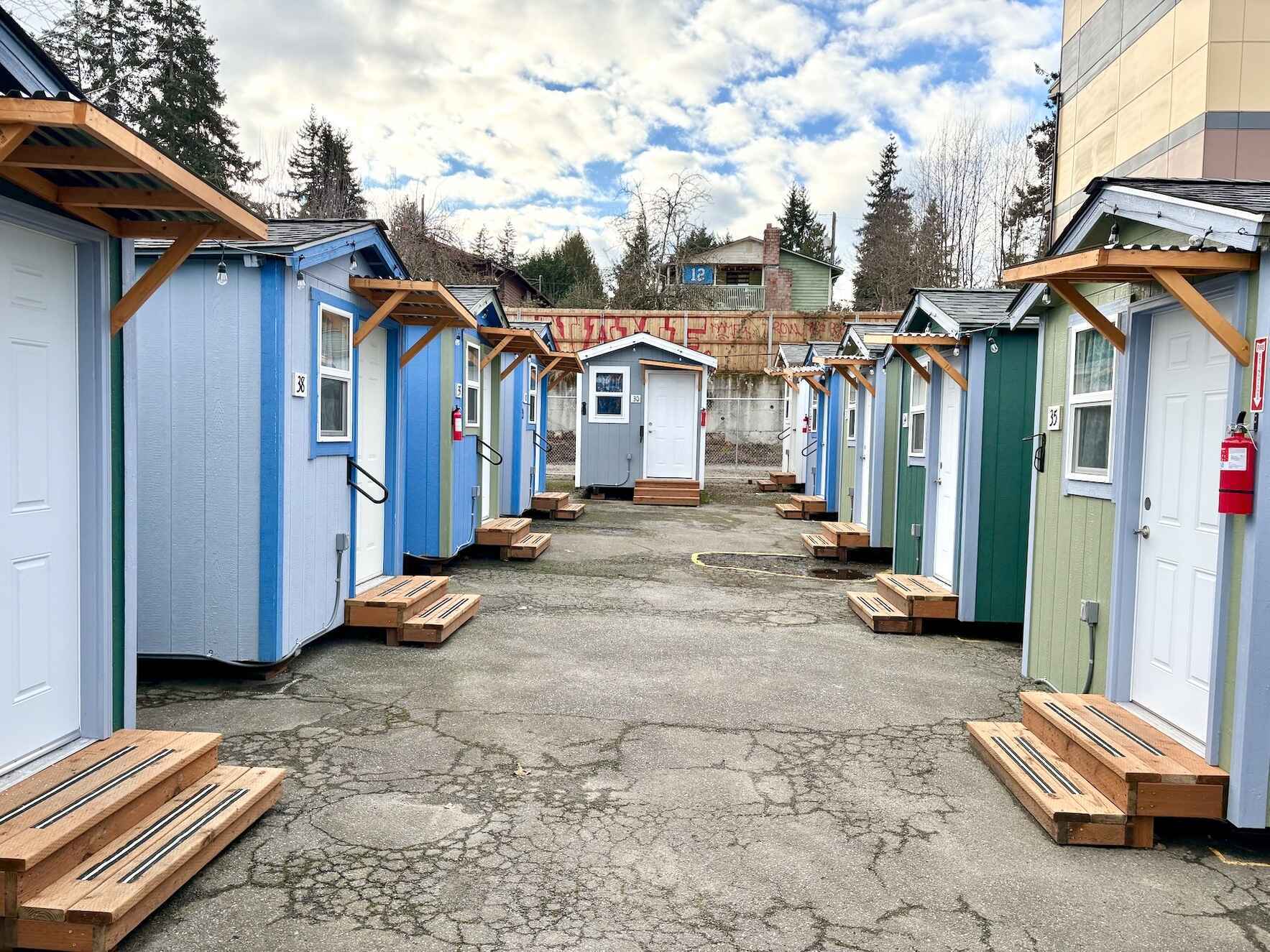 GiveBIG! to Build Tiny Homes for the Homeless in 2026 image