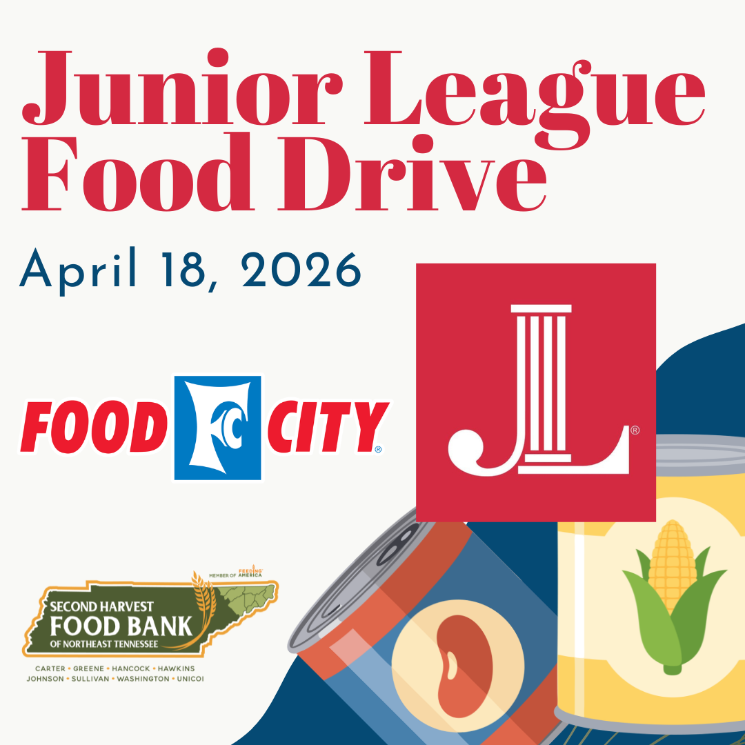 Participate in the 36th Annual Junior League Food Drive image