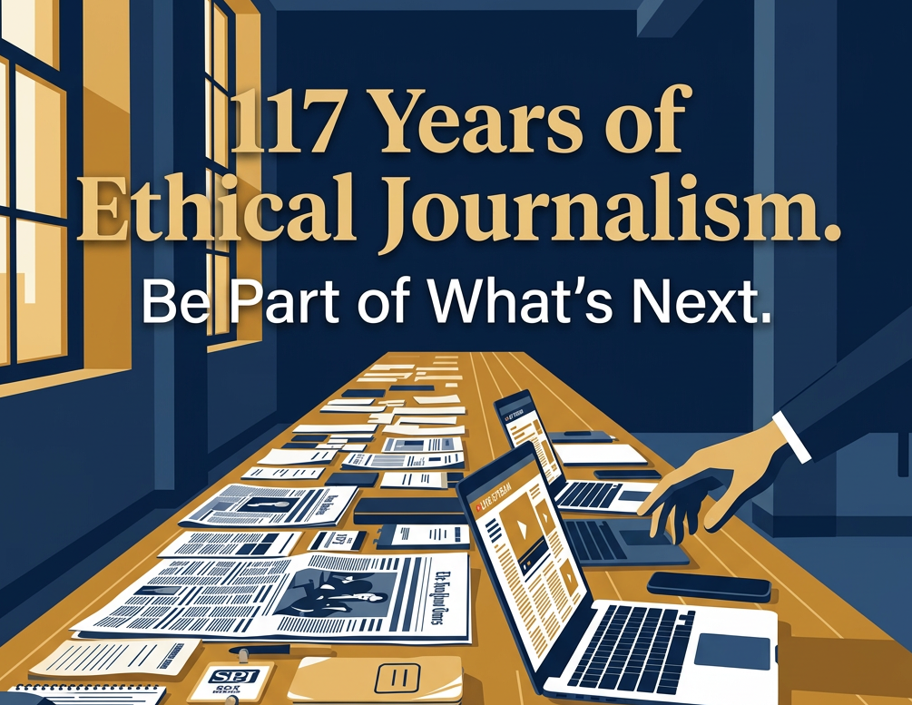 Society of Professional Journalists Foundation image