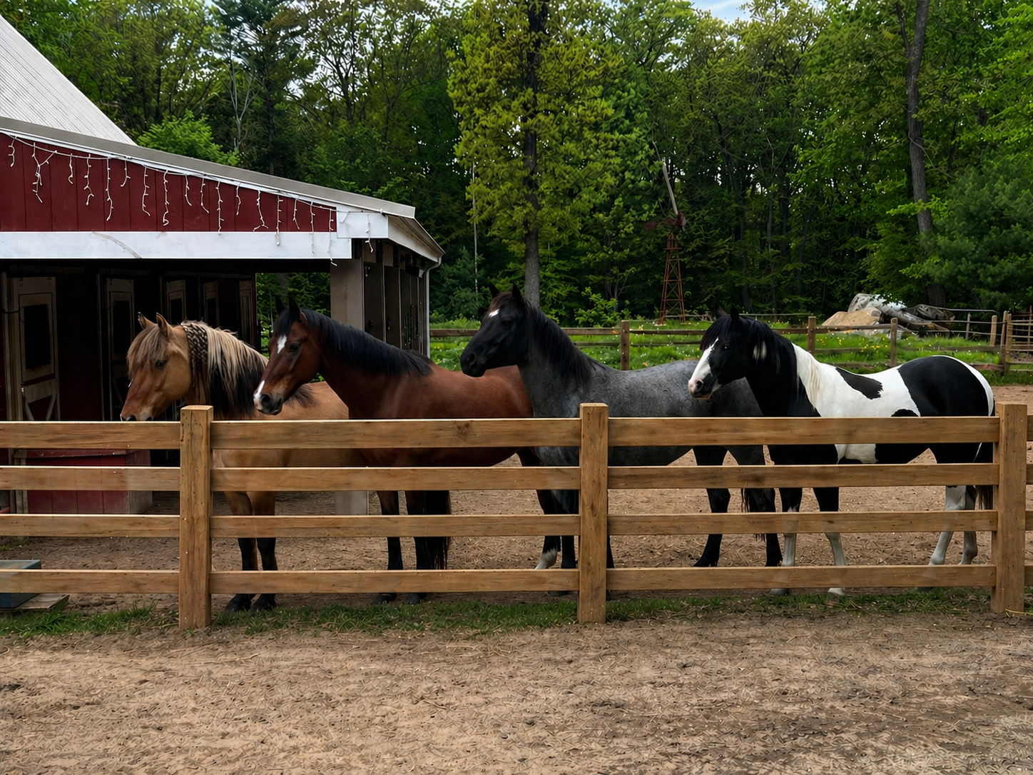 Sponsor a Horse "Teacher" image