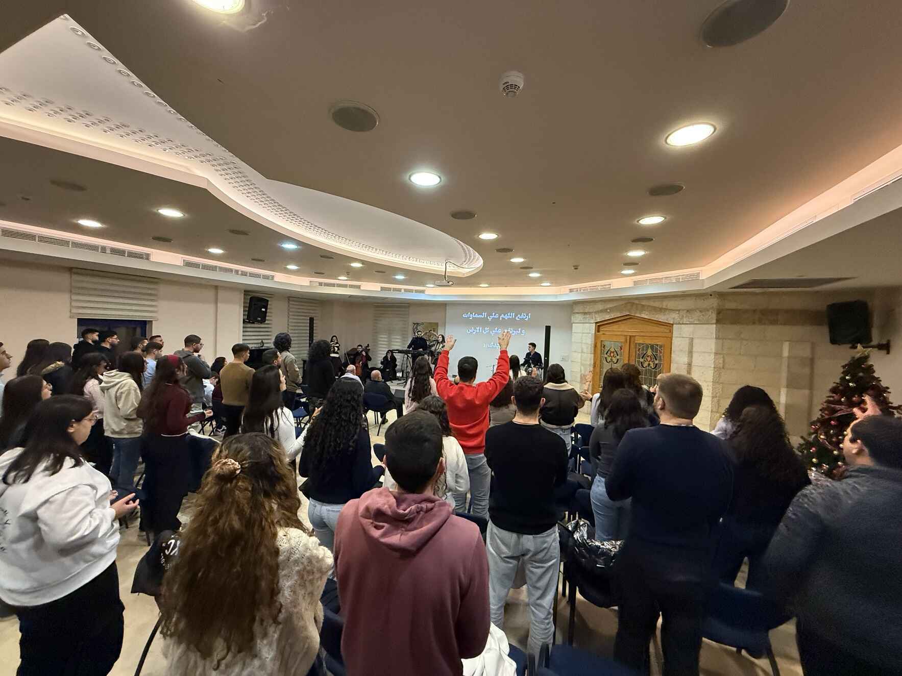 Preparing the next generation that will carry the baton for years to come image