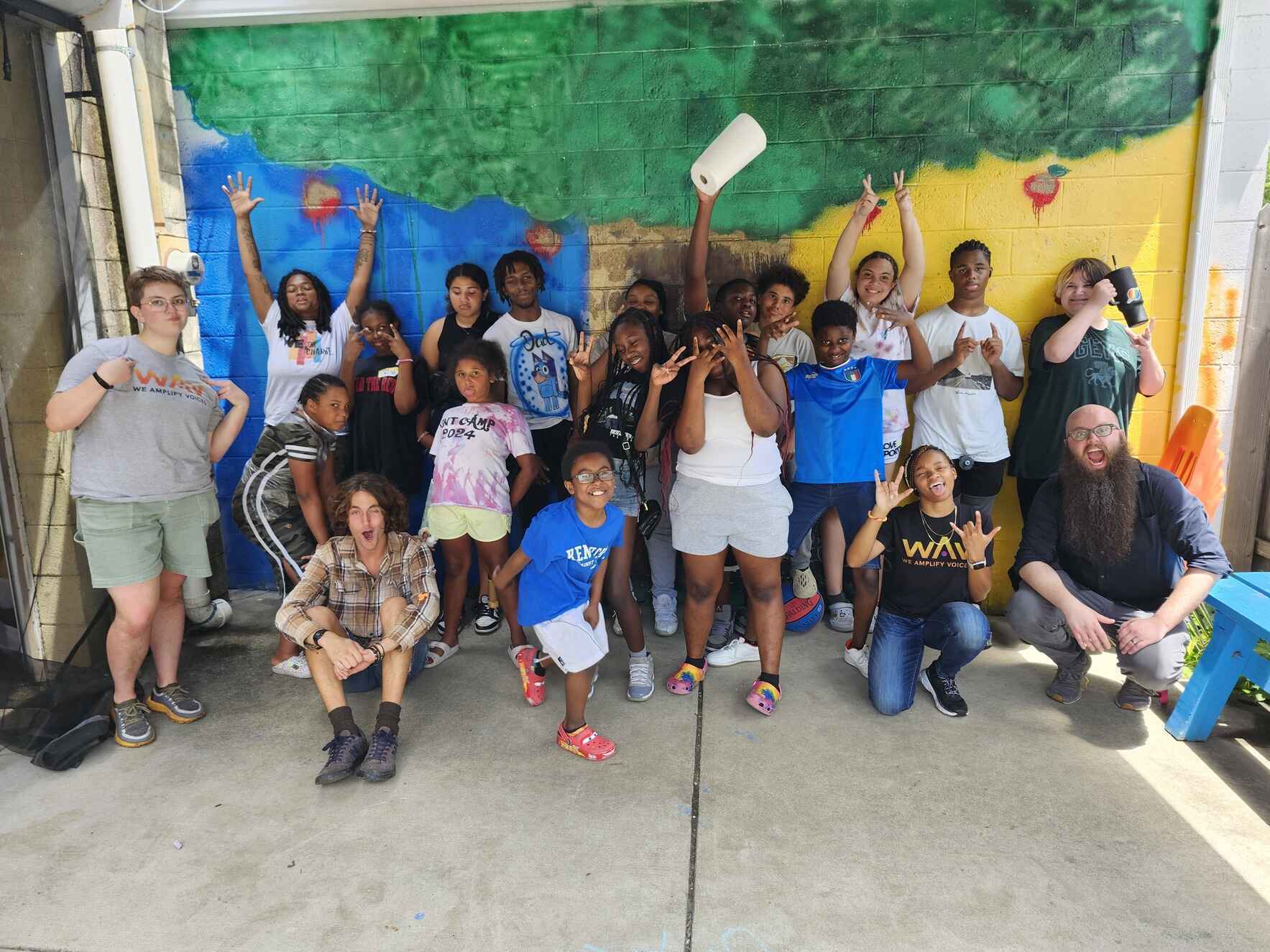 Bring Healing through the Arts with $15/Month image