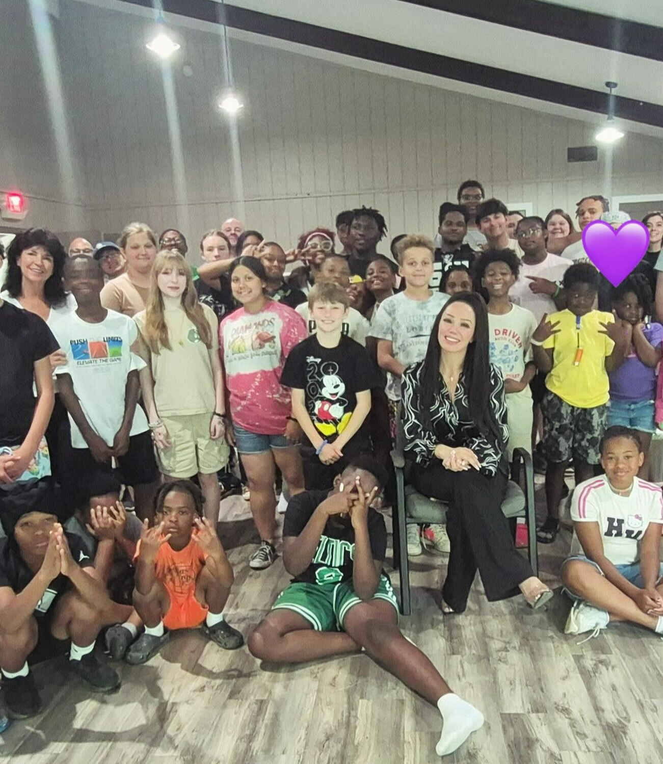 More Than A Camp, A Lasting Impact image