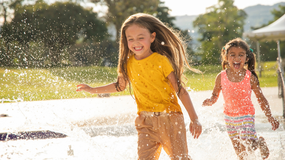 Give a child a summer they’ll never forget image