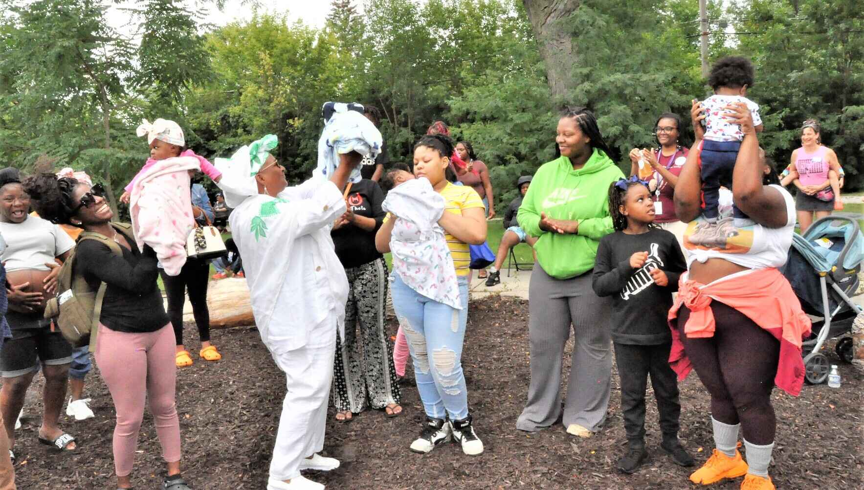 Secure Your Sponsorship for Lift Up Every Baby Today. image