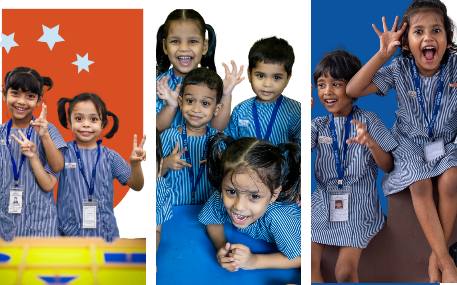Our Goal: To raise $50,000 to support 750 children with consistent, high-quality education and care. image