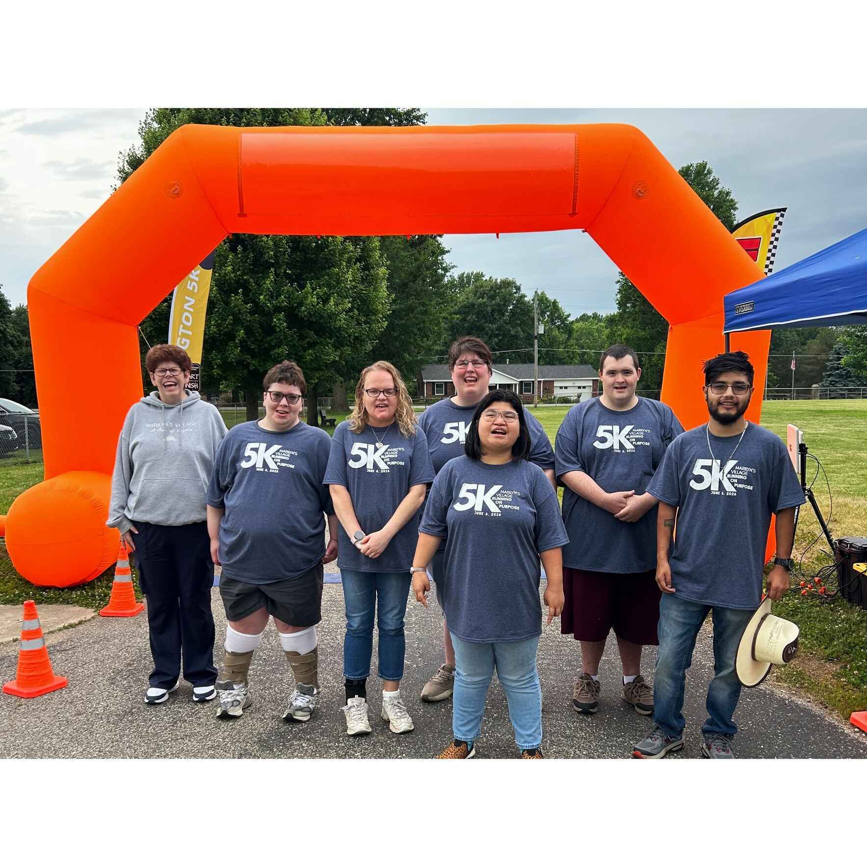 2027 Covington 5k Hosted By Marilyn's Village  image