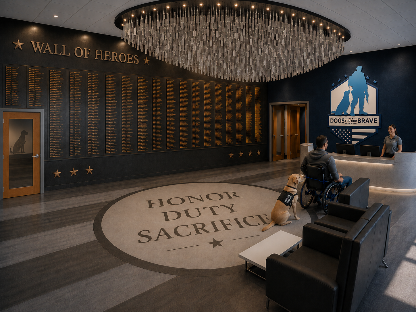 CARRY THEIR LEGACY FORWARD image