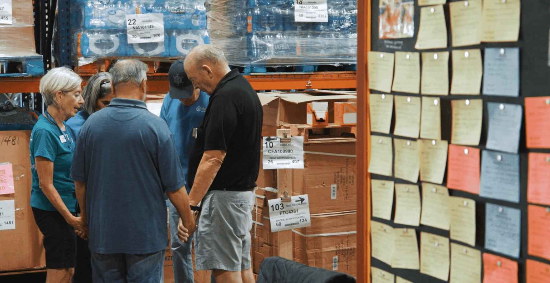 Midwest Food Bank Endowment Fund image