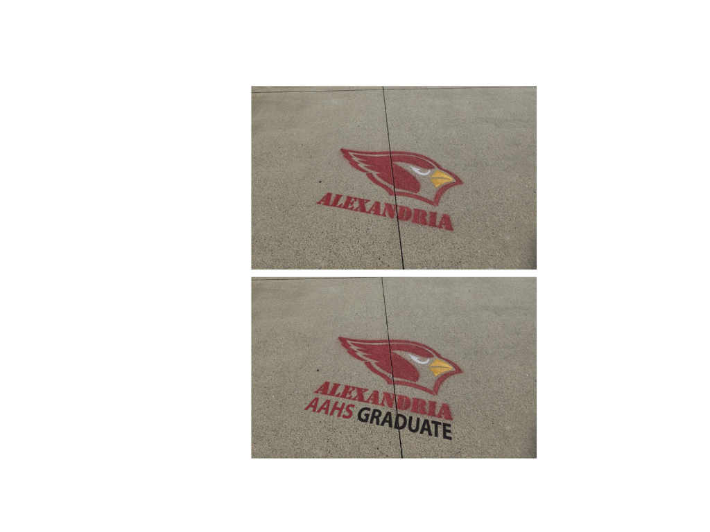 Show your Cardinal pride! image