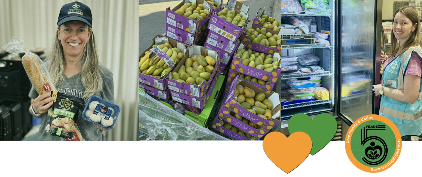 Nourishing Bethesda 2026 Spring Fundraiser image