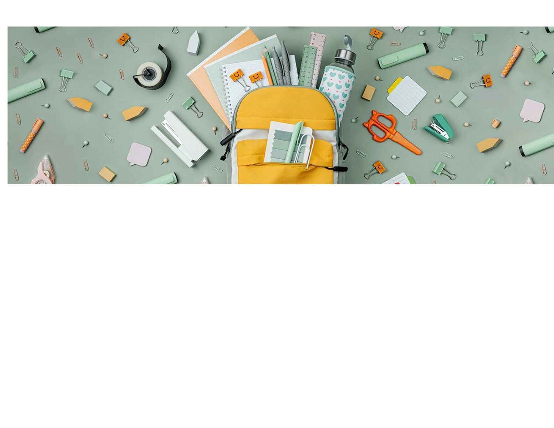 School Supply Drive image