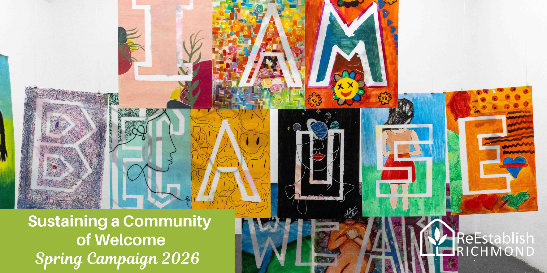 Sustaining a community of welcome image