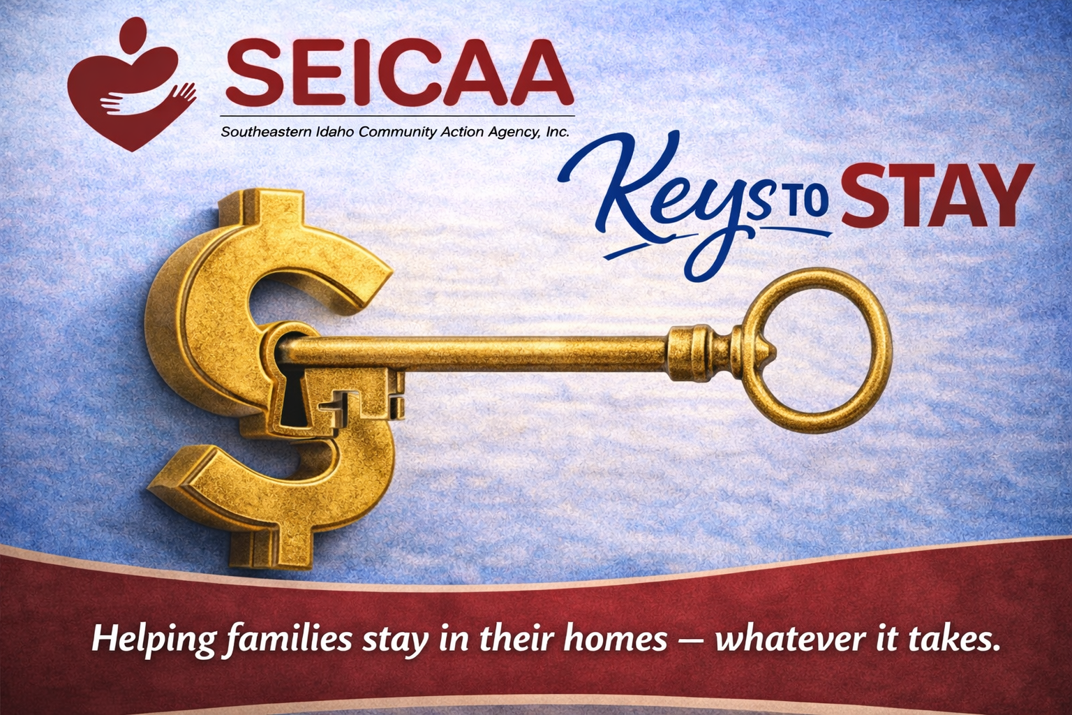 Keys to Stay!  image