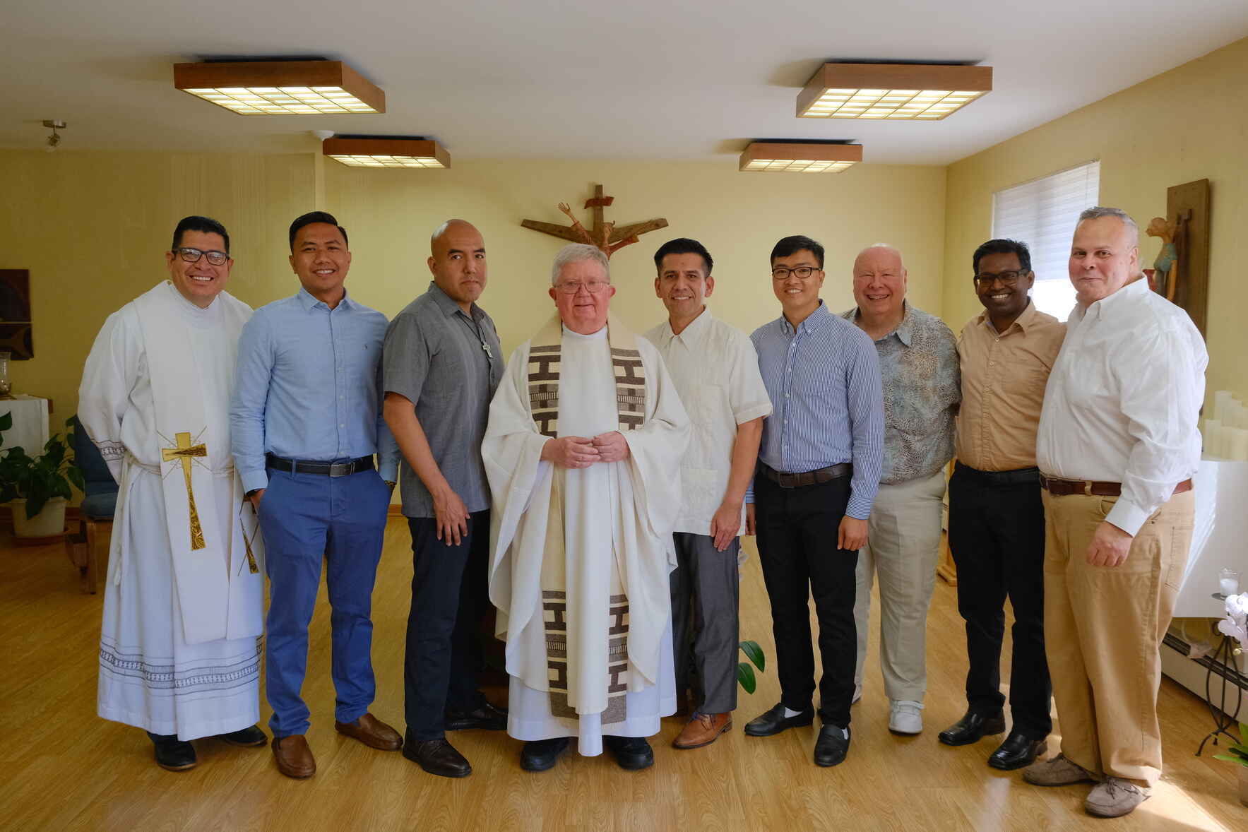 Celebrating 50 Years of Ordination image