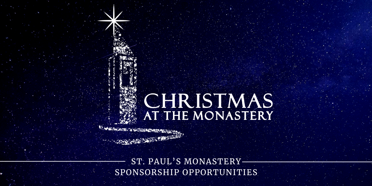 2026 Christmas at the Monastery Sponsorships image