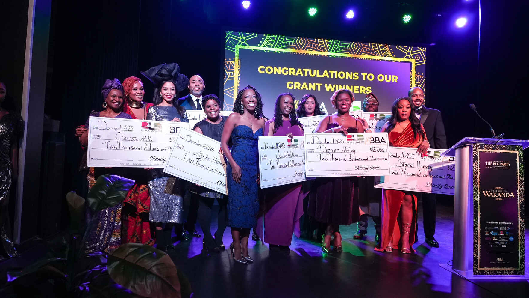 Become a Black Business Champion! image