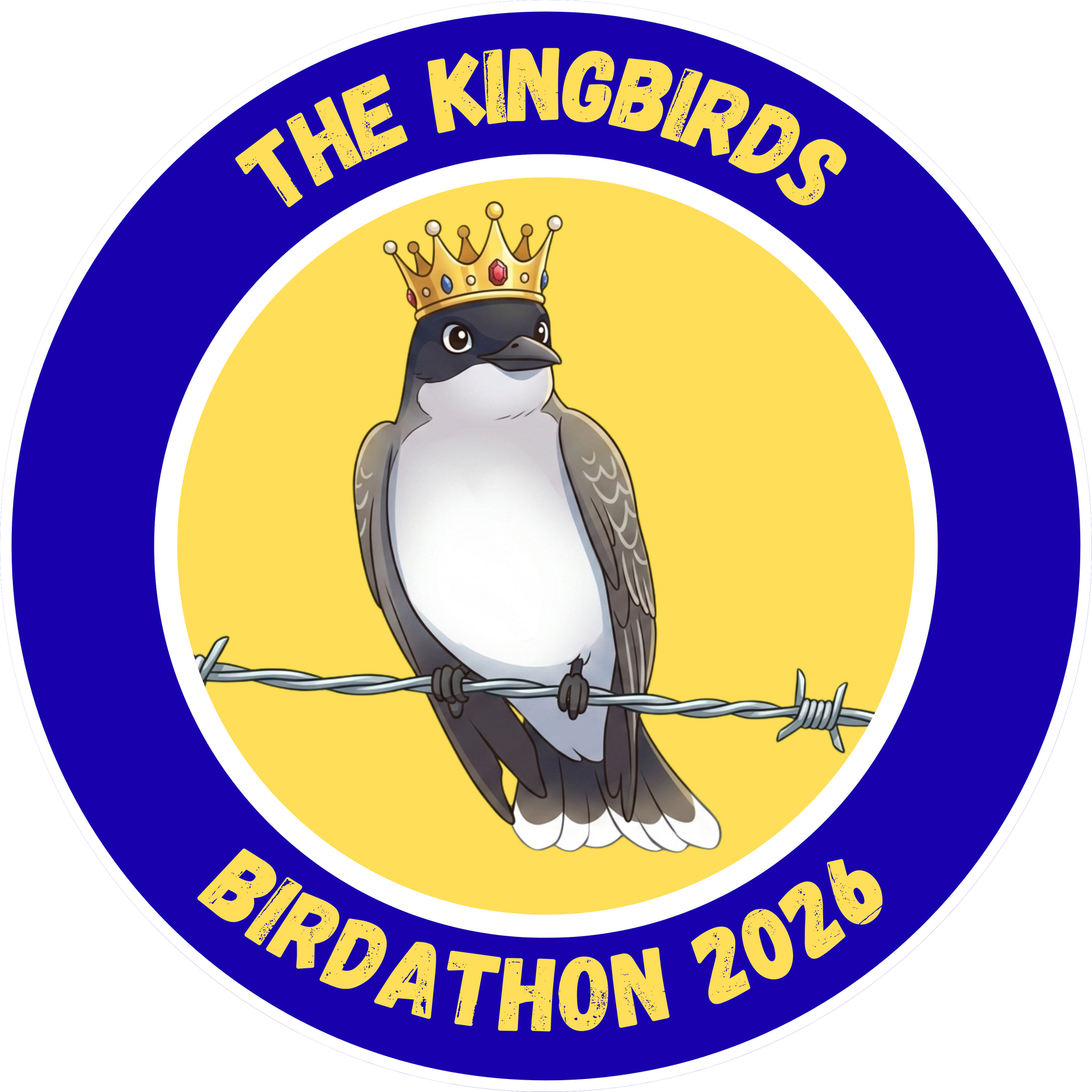 Pledge Your Support to The Kingbirds!   image