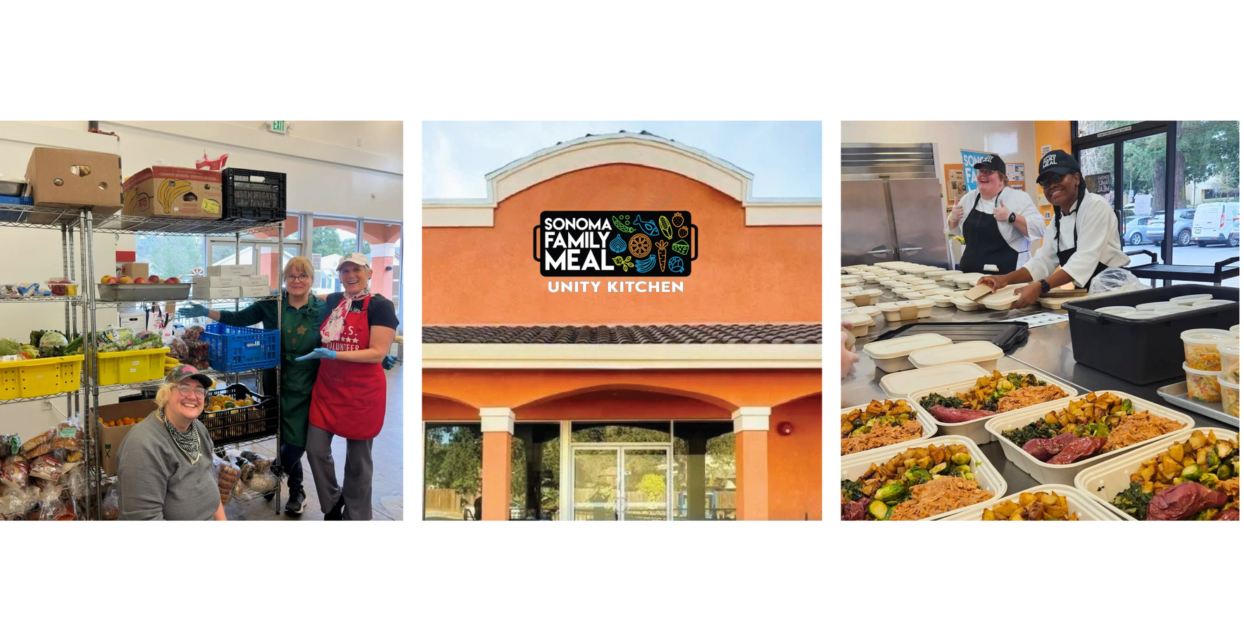 Renew Food, Opportunity, and Community at Unity Kitchen image