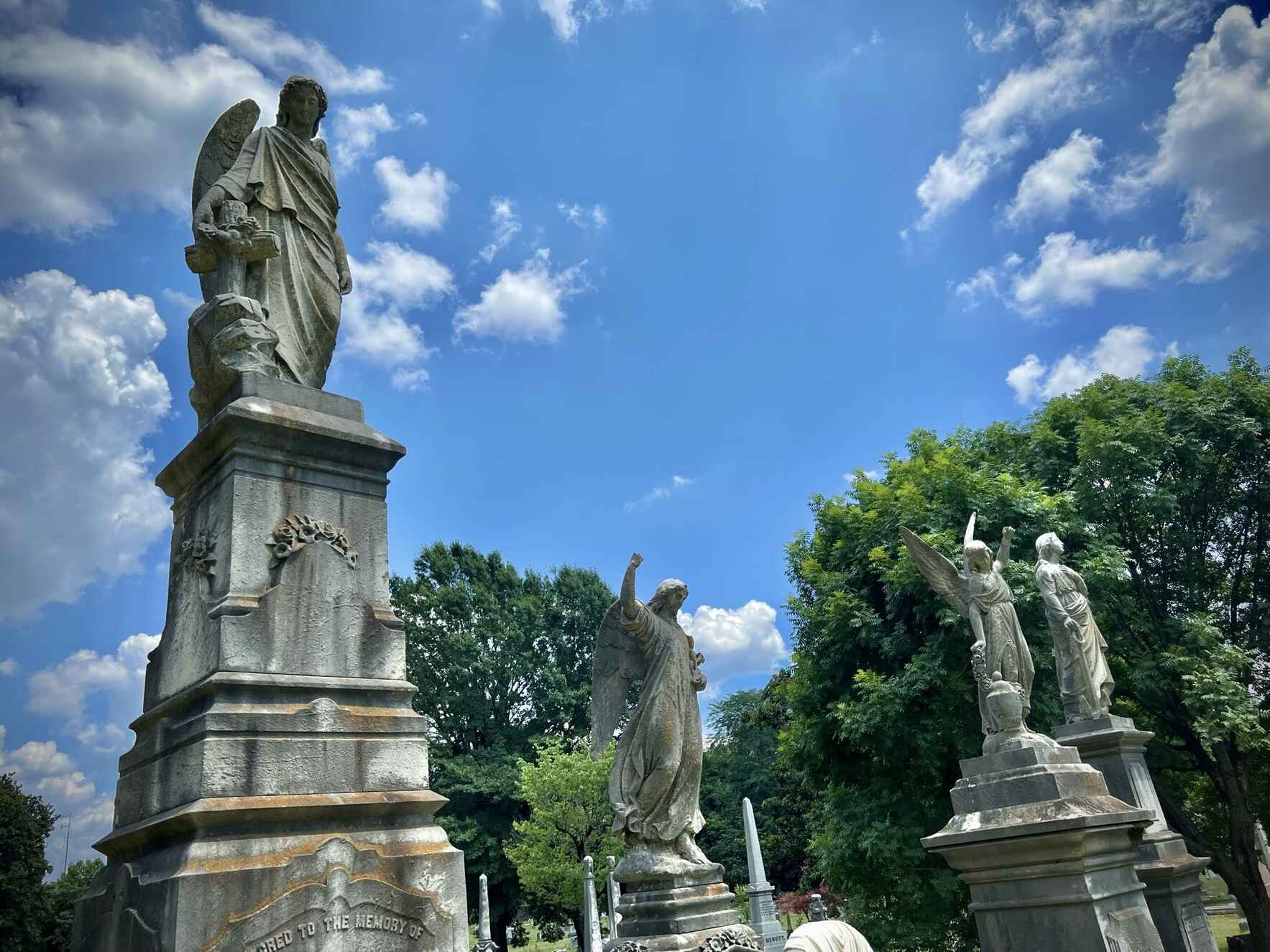Elmwood Cemetery matters every year image