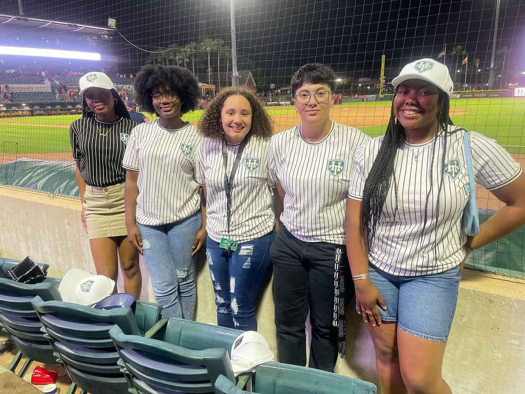 Build the Home Team: Empower 6,000+ Student-Athletes Across Jacksonville image