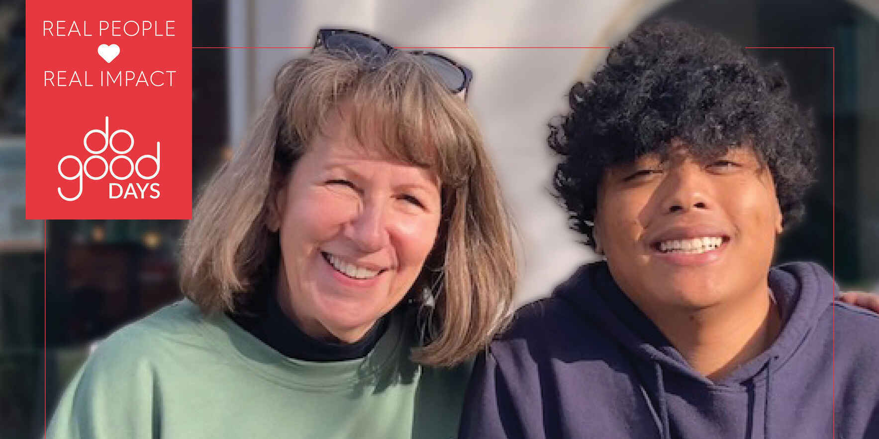 You can help students like Aaron get the education they deserve image