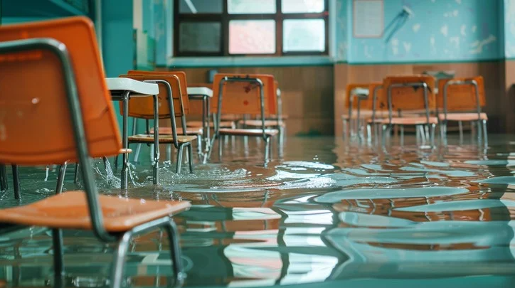 YWCA Childcare Storm Clean Up Support image