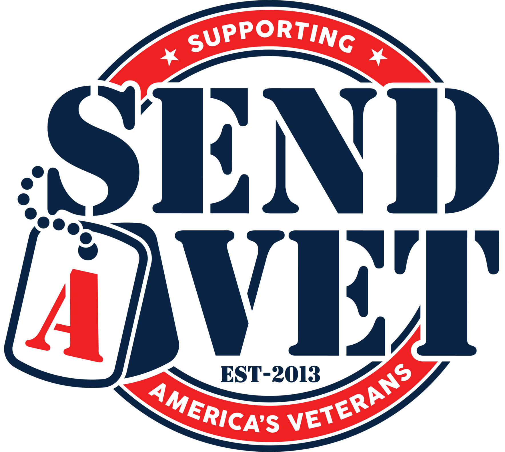 Donate today to Send A Vet! image