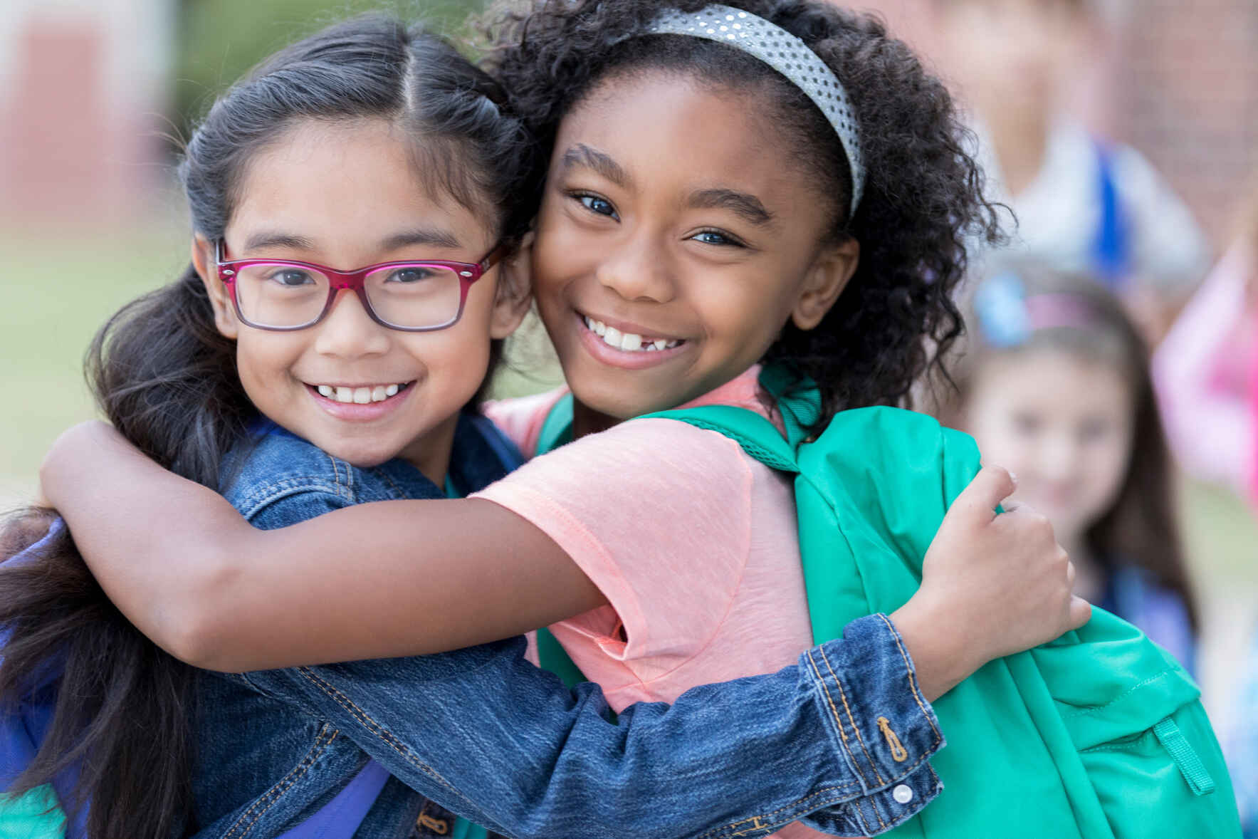 Help Arlington Kids Show Up with Confidence image