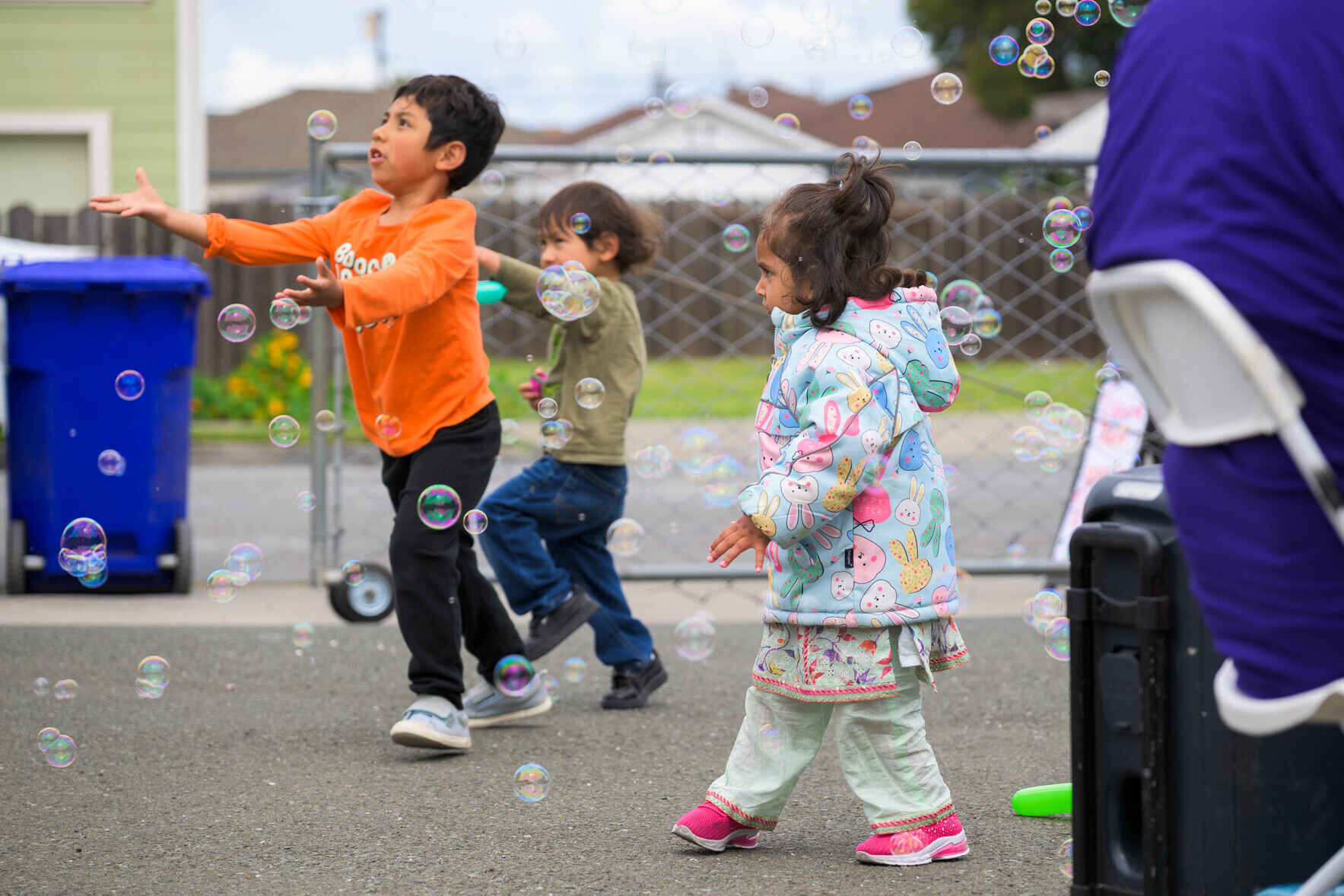 Help Care Parent Network empower East Bay families  image
